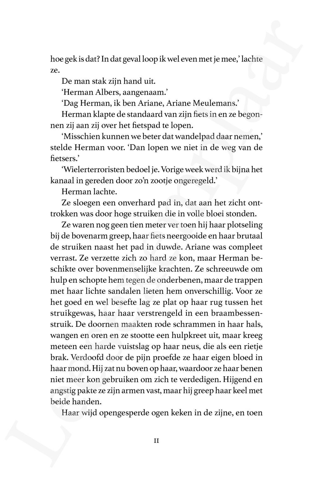 Preview: Dodelijke dosis