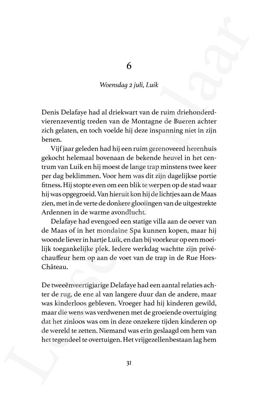 Preview: Dodelijke dosis