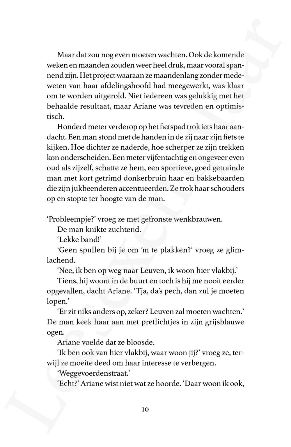 Preview: Dodelijke dosis