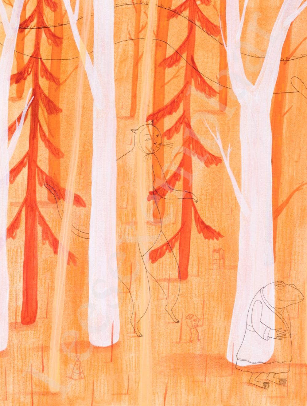 Preview: Wereldreis voor het slapengaan