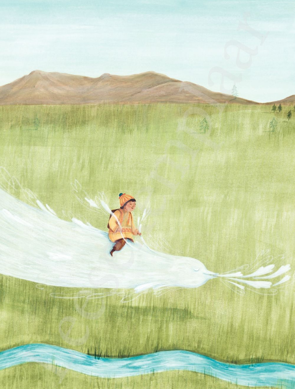 Preview: Wereldreis voor het slapengaan