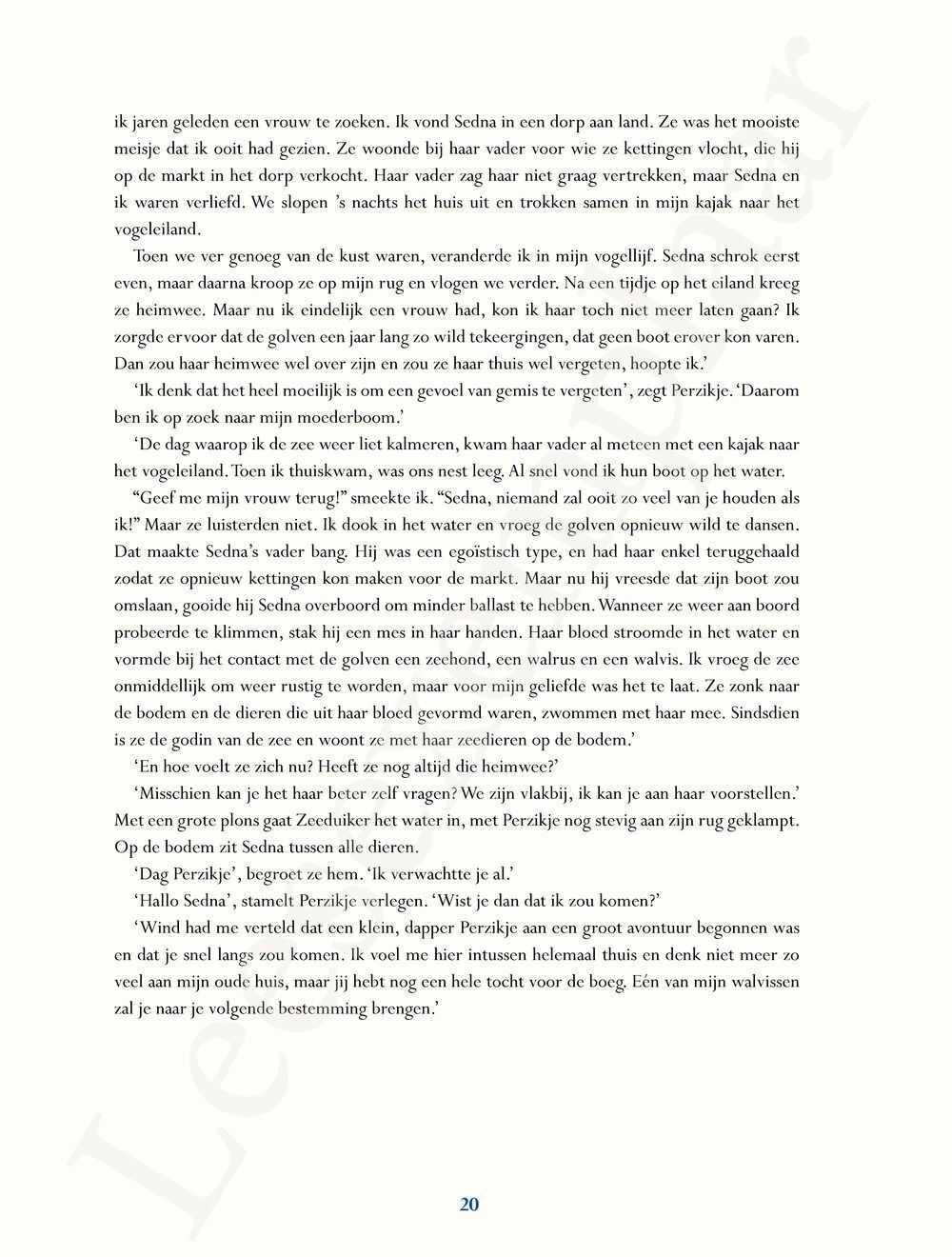 Preview: Wereldreis voor het slapengaan