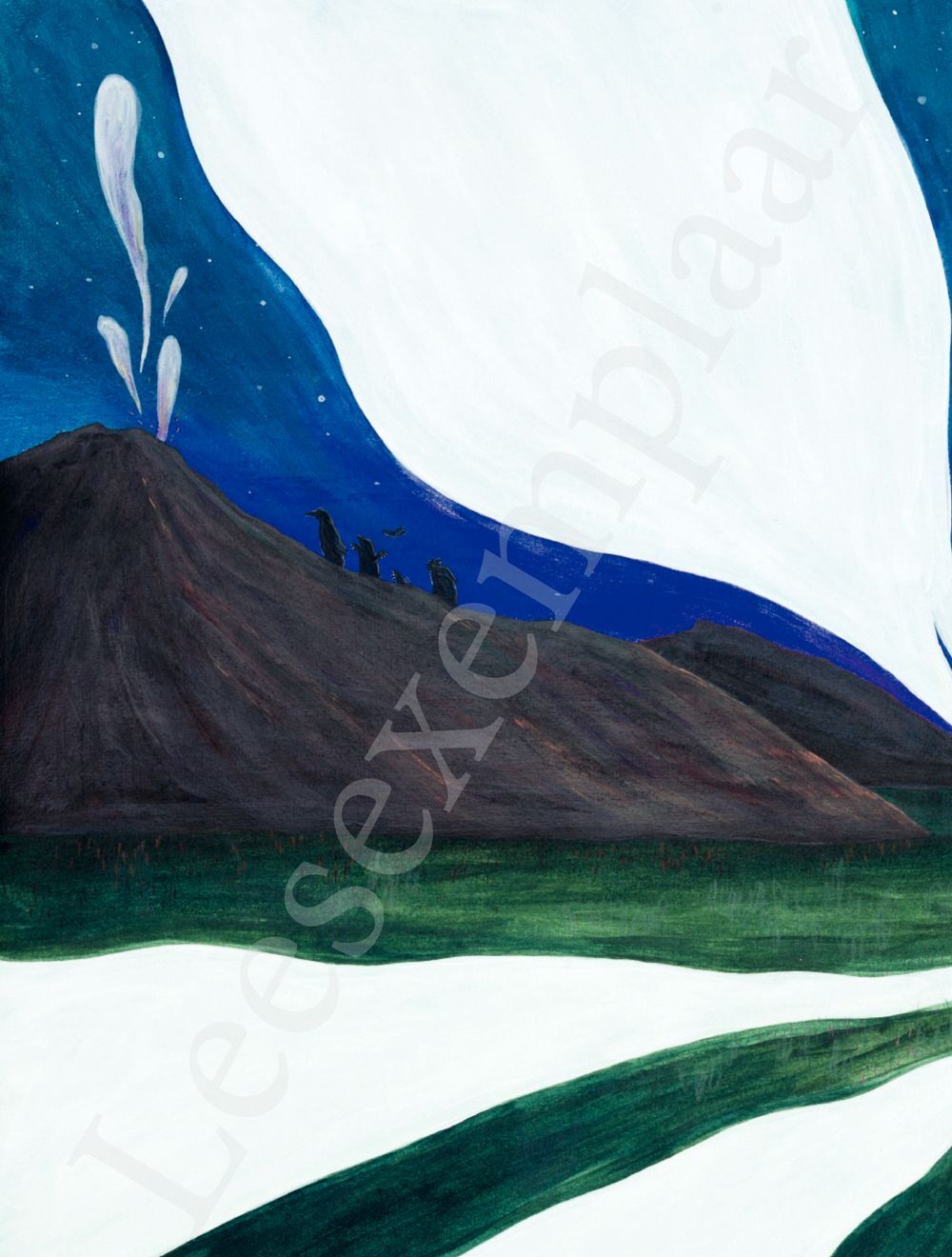 Preview: Wereldreis voor het slapengaan