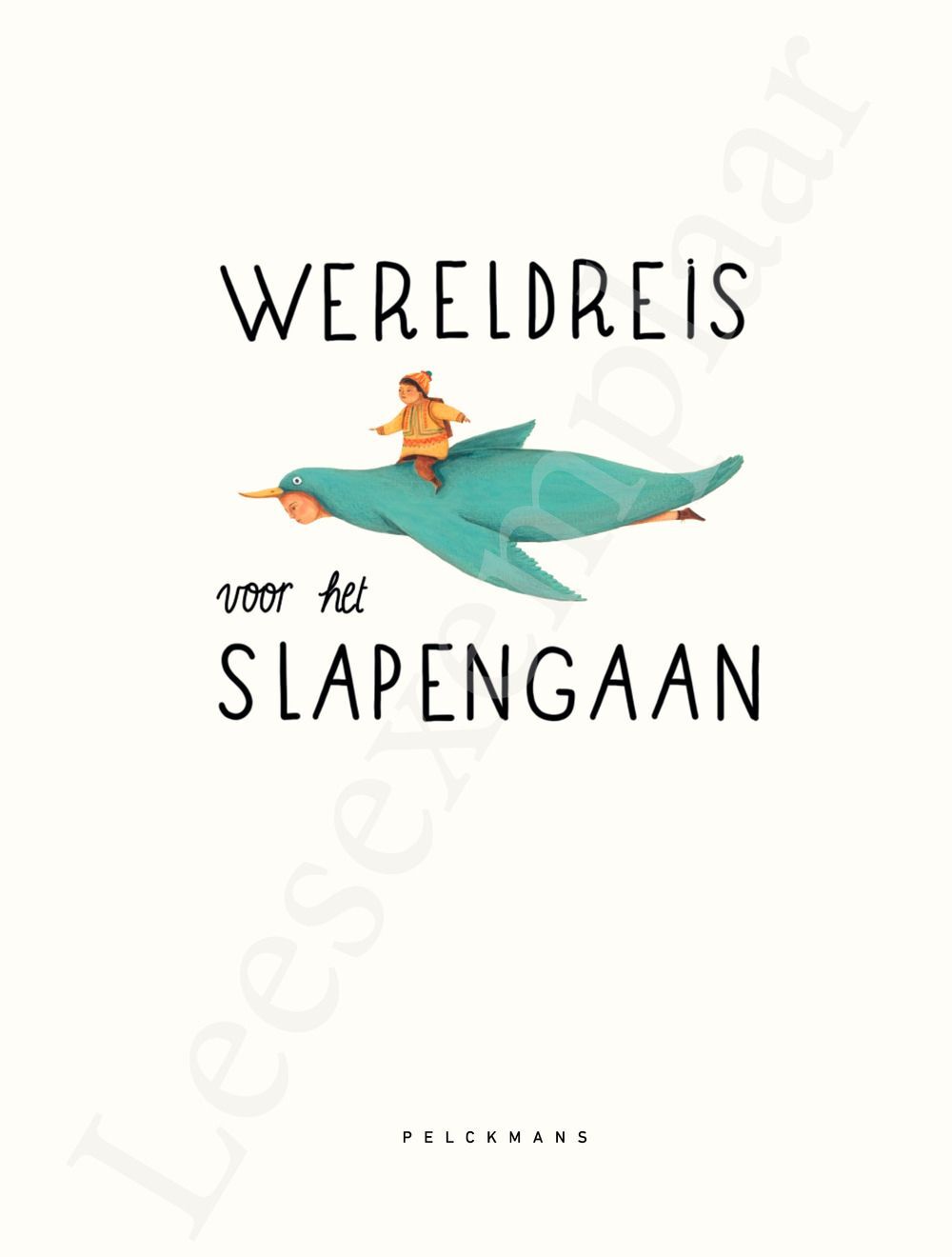 Preview: Wereldreis voor het slapengaan
