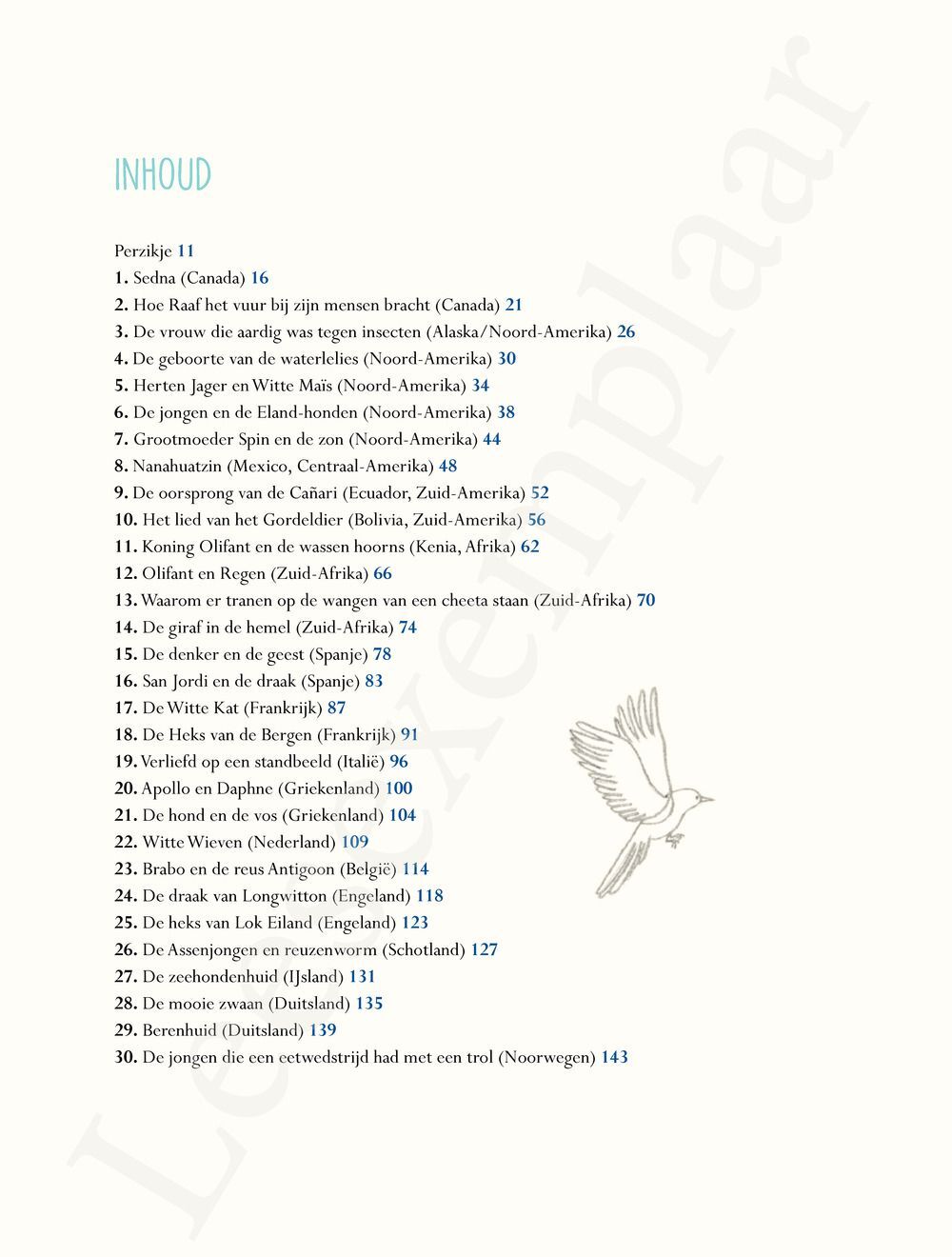 Preview: Wereldreis voor het slapengaan