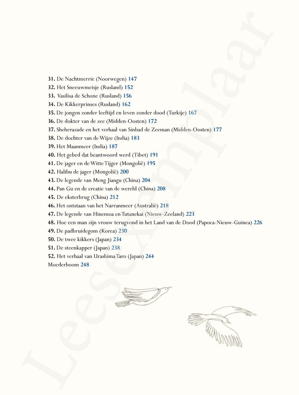 Preview: Wereldreis voor het slapengaan