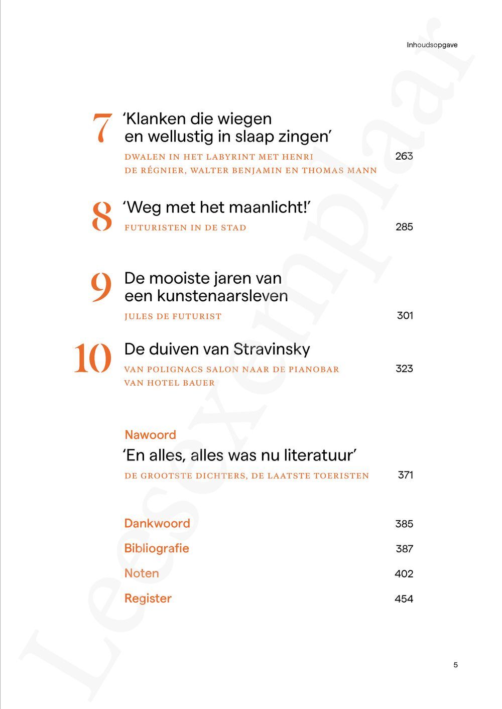 Preview: Venetië, de klank van de stad