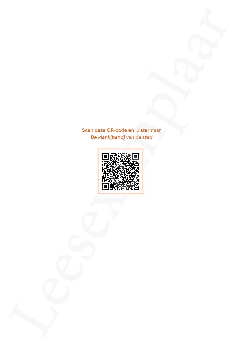 Preview: Venetië, de klank van de stad