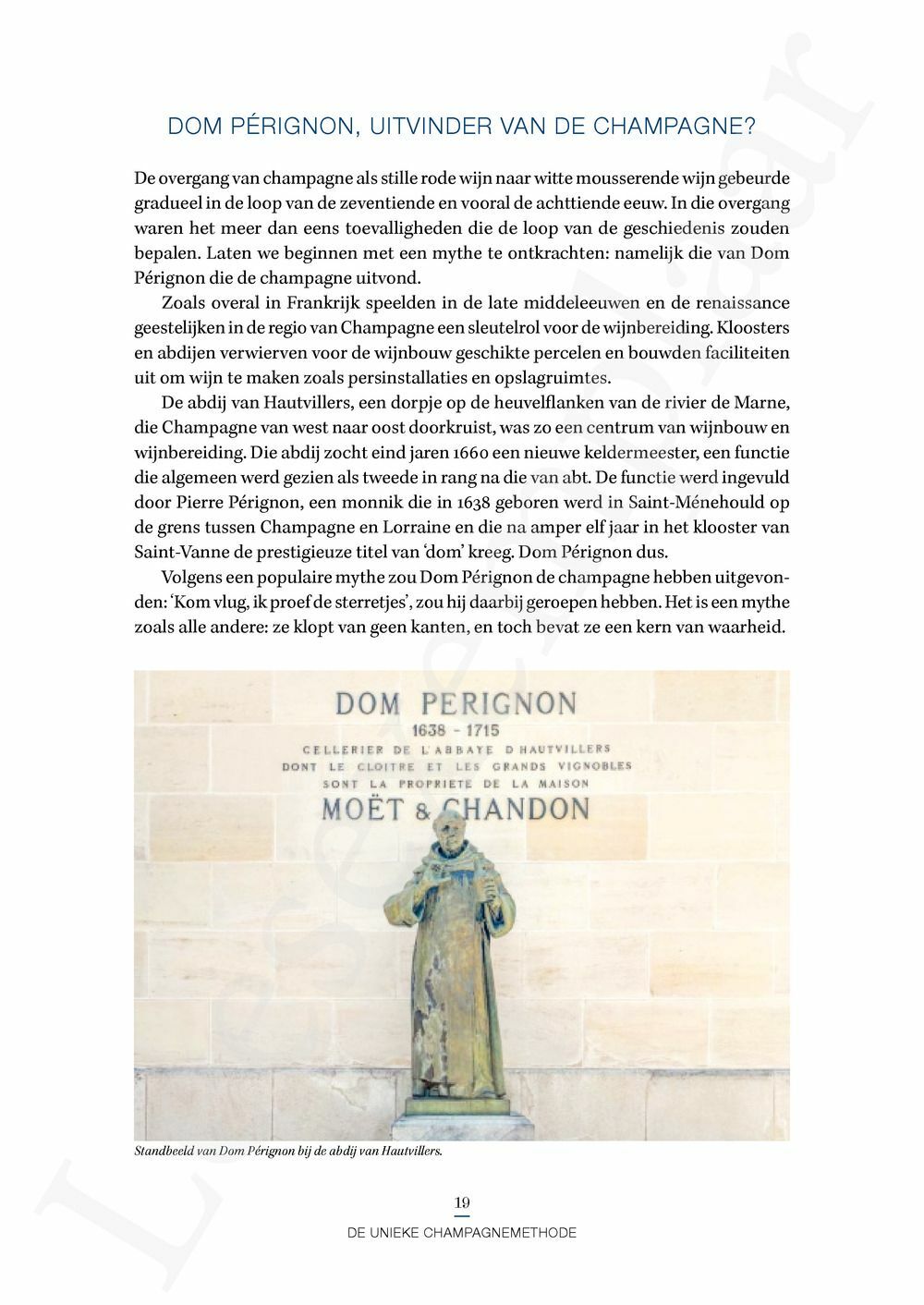 Preview: Champagne voor wijnkenners