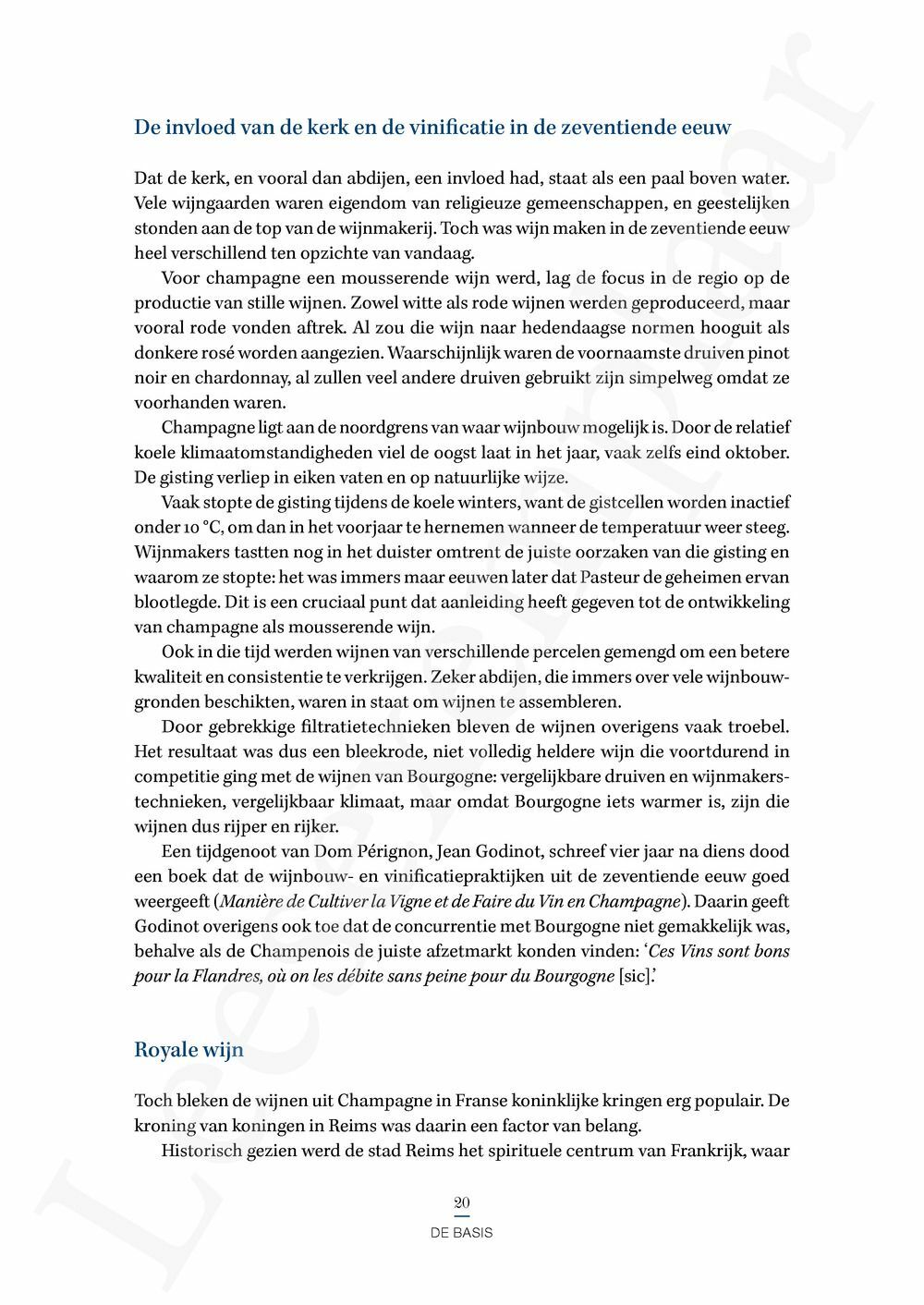 Preview: Champagne voor wijnkenners