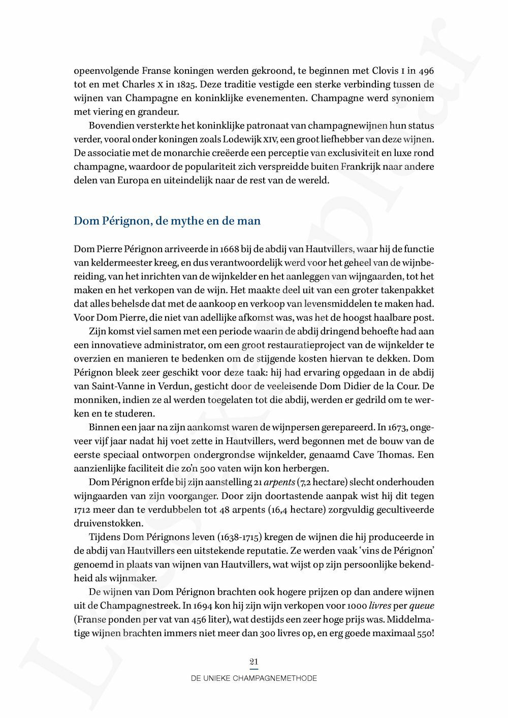 Preview: Champagne voor wijnkenners