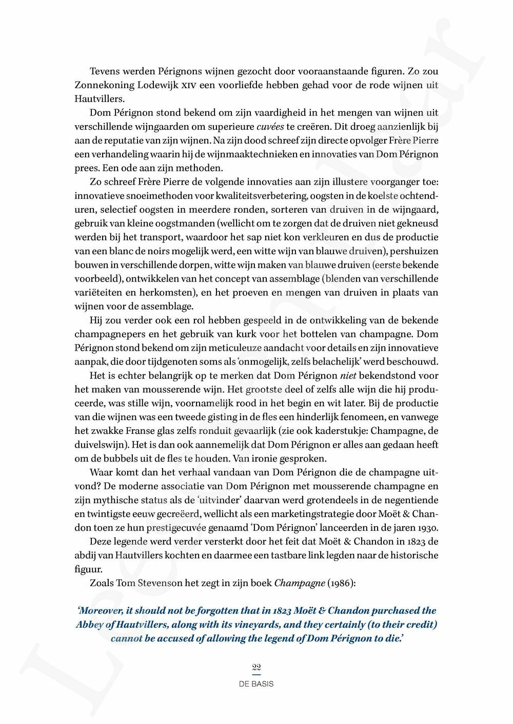 Preview: Champagne voor wijnkenners