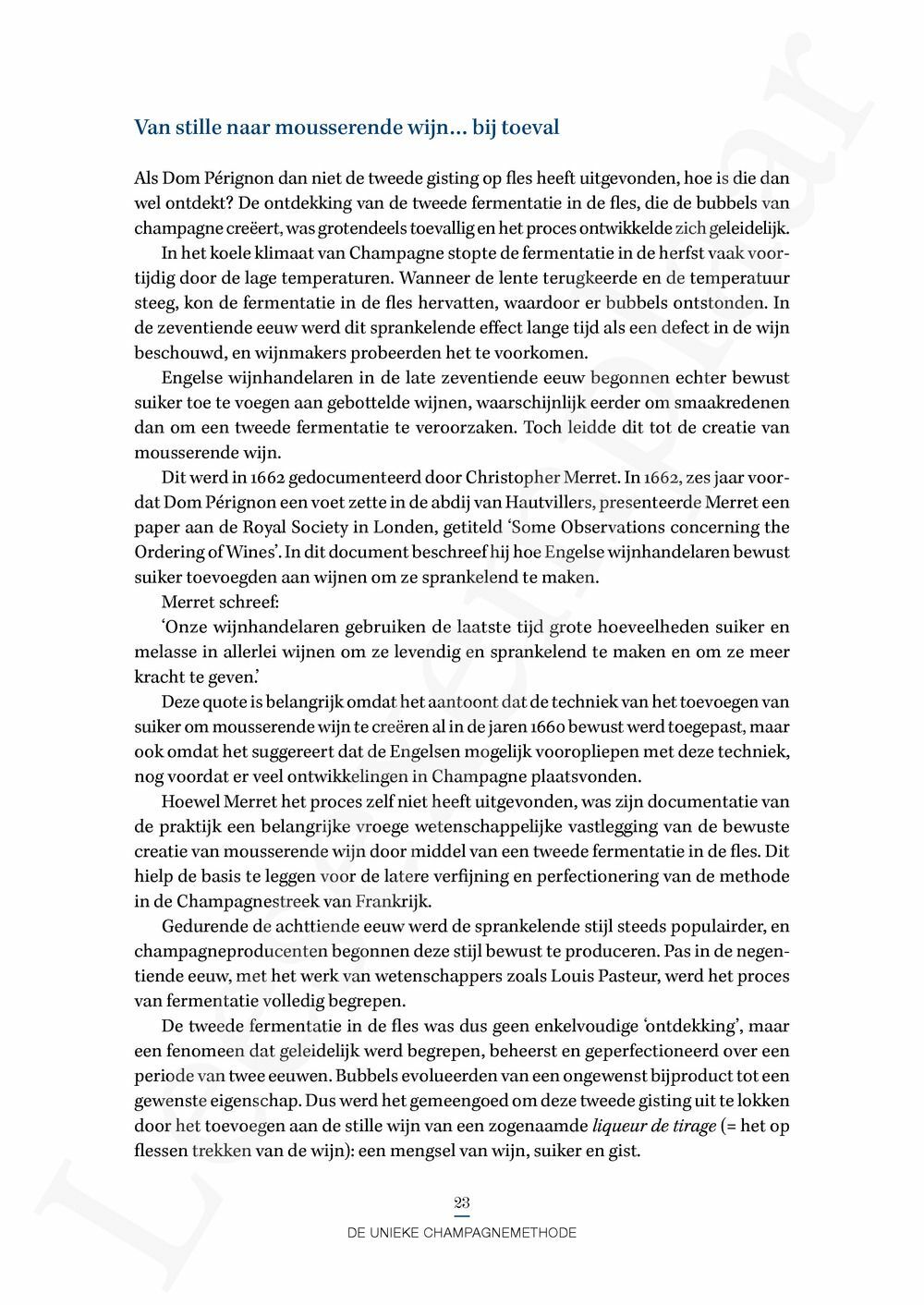 Preview: Champagne voor wijnkenners