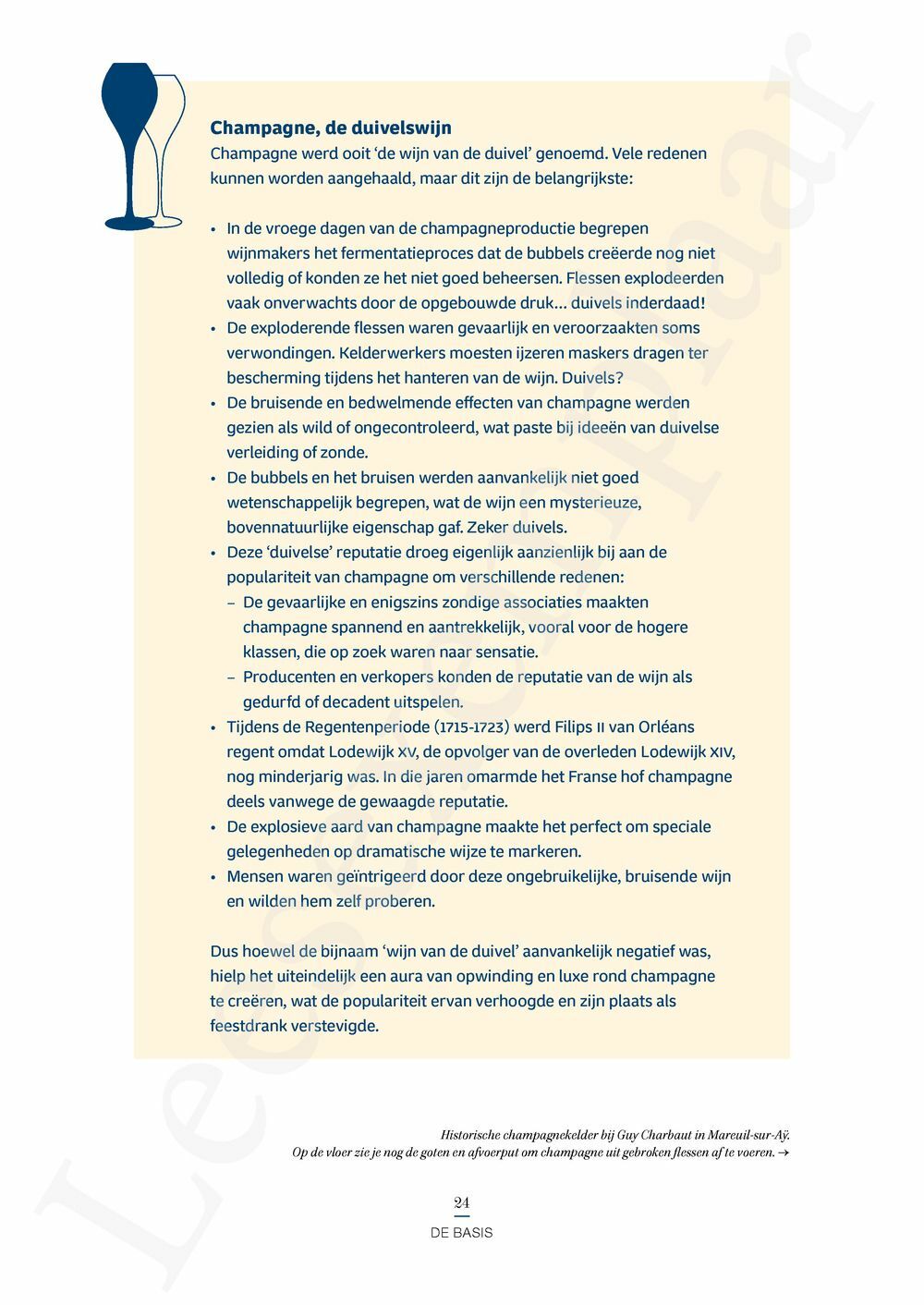 Preview: Champagne voor wijnkenners