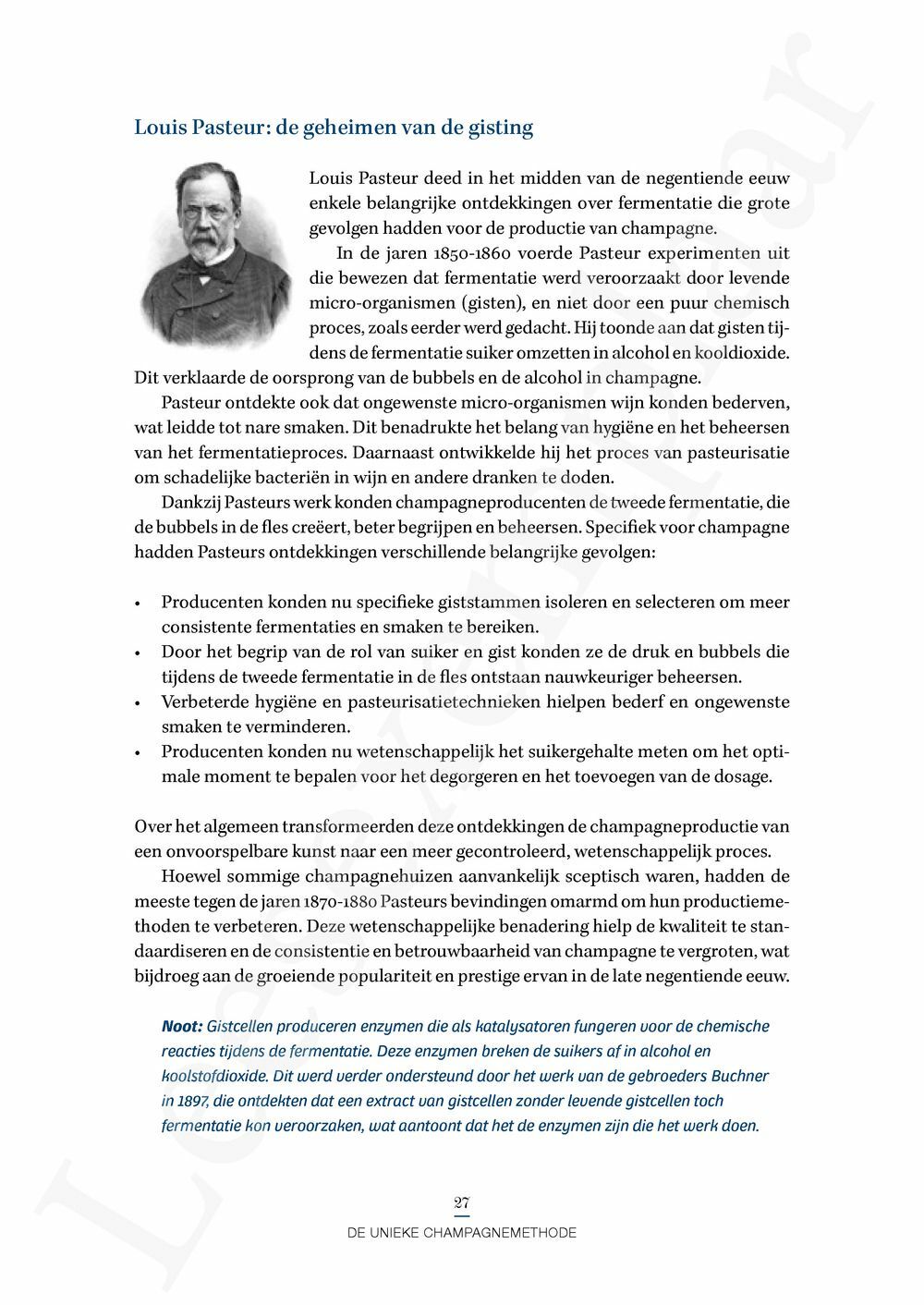 Preview: Champagne voor wijnkenners