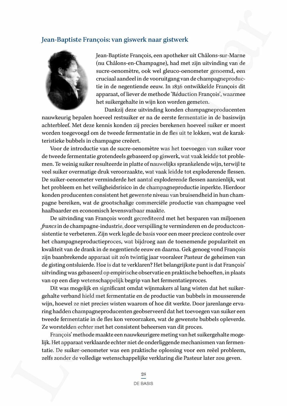 Preview: Champagne voor wijnkenners