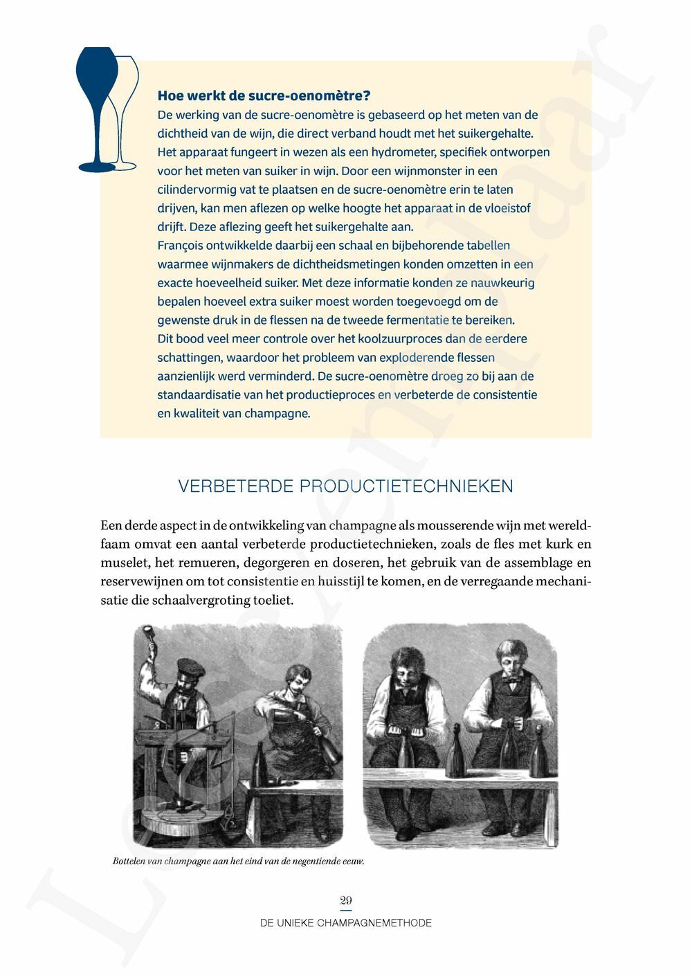 Preview: Champagne voor wijnkenners