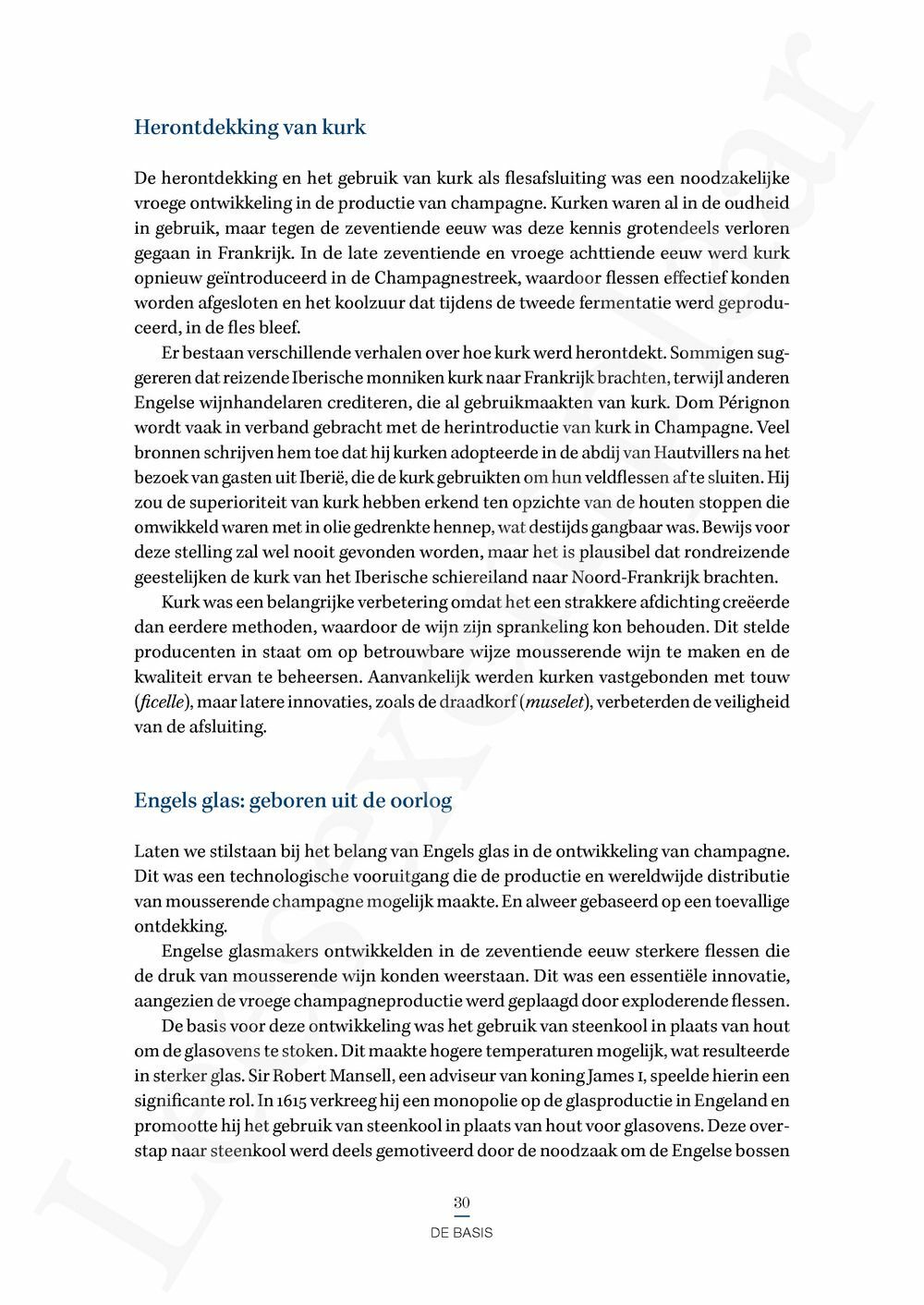 Preview: Champagne voor wijnkenners