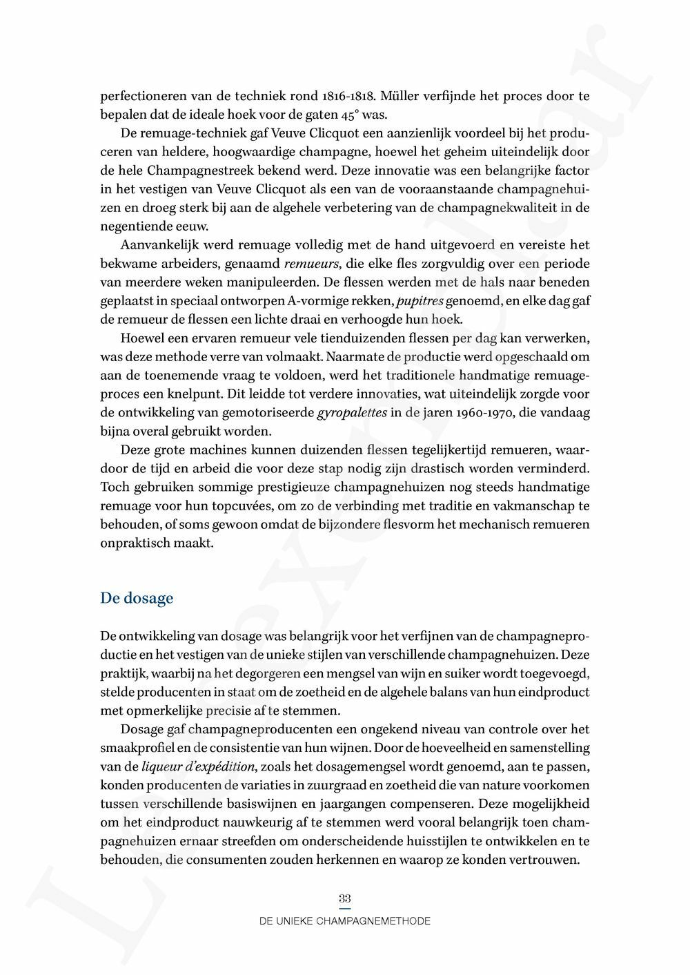 Preview: Champagne voor wijnkenners