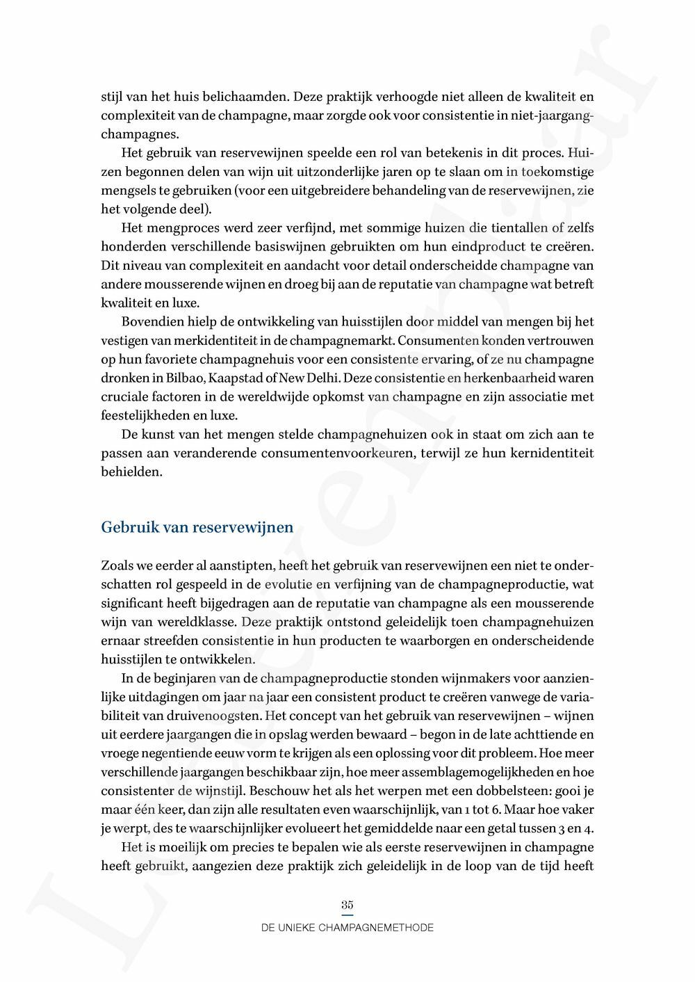 Preview: Champagne voor wijnkenners