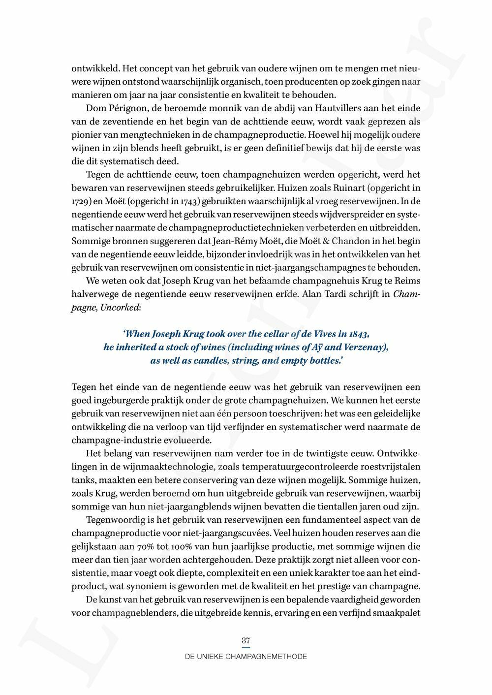 Preview: Champagne voor wijnkenners