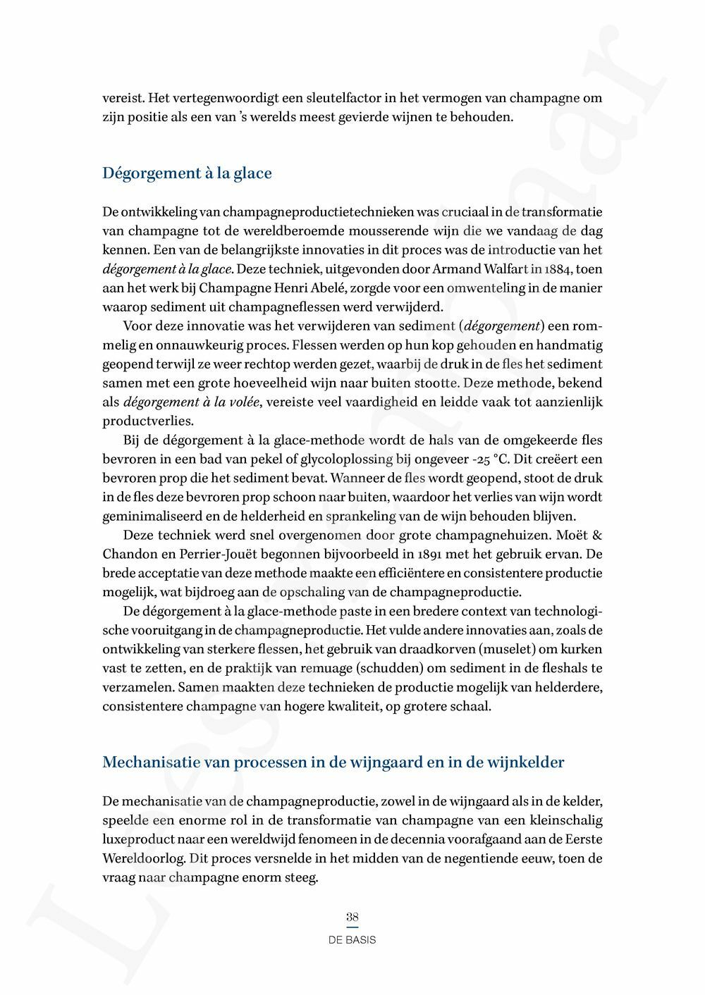 Preview: Champagne voor wijnkenners