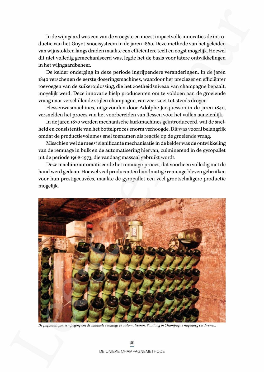 Preview: Champagne voor wijnkenners