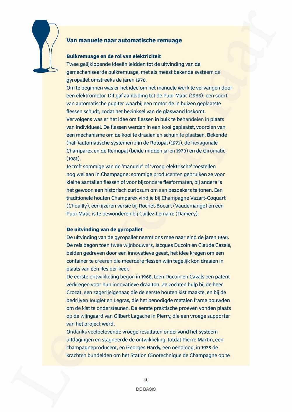 Preview: Champagne voor wijnkenners