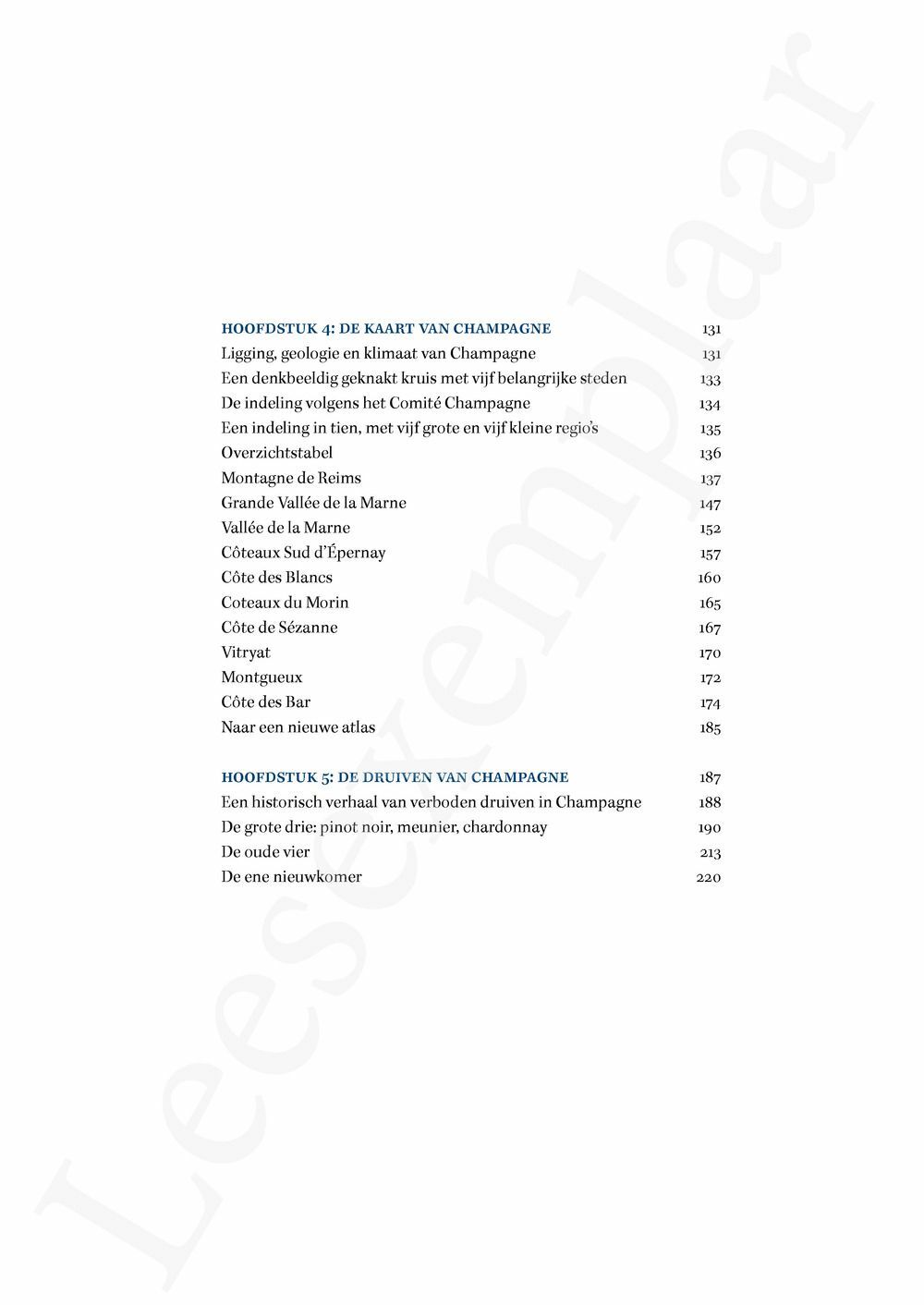 Preview: Champagne voor wijnkenners