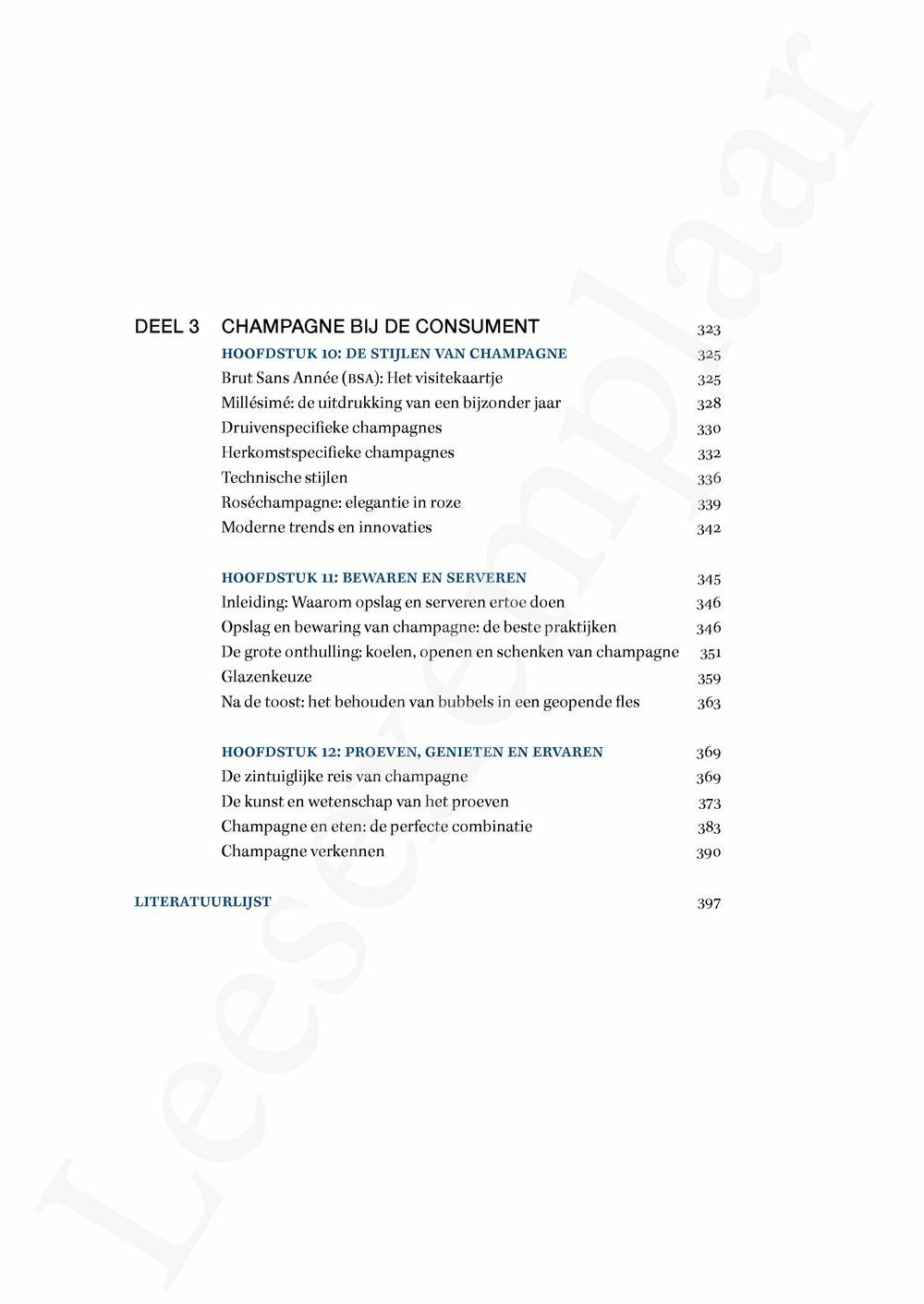 Preview: Champagne voor wijnkenners