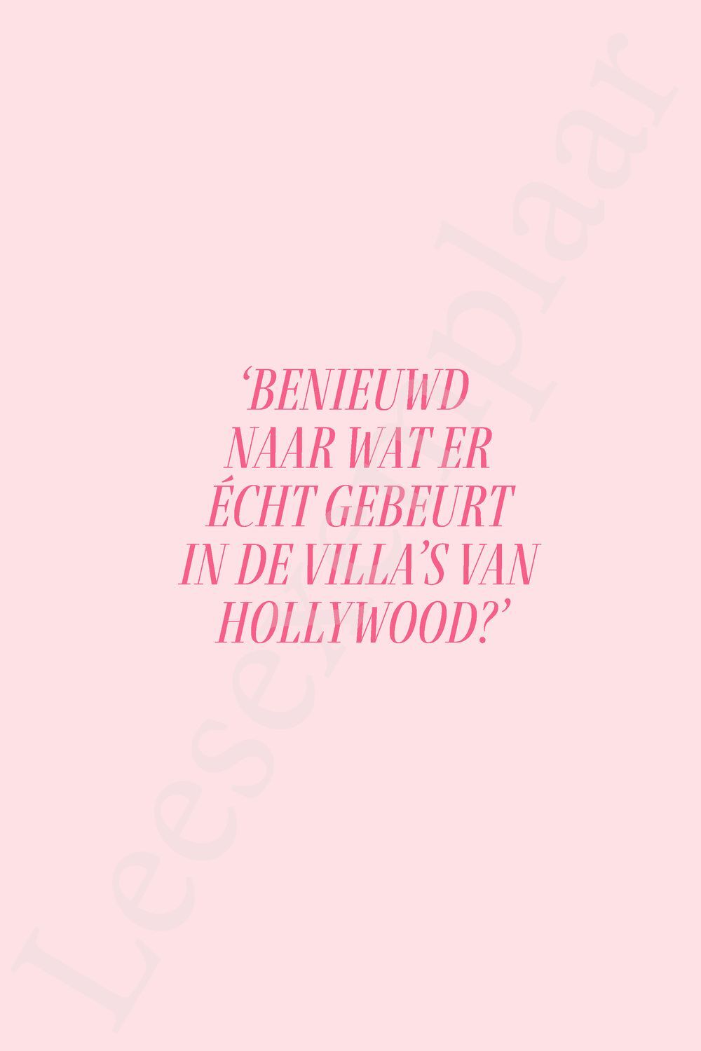Preview: Mijn leven als Hollywoodnanny