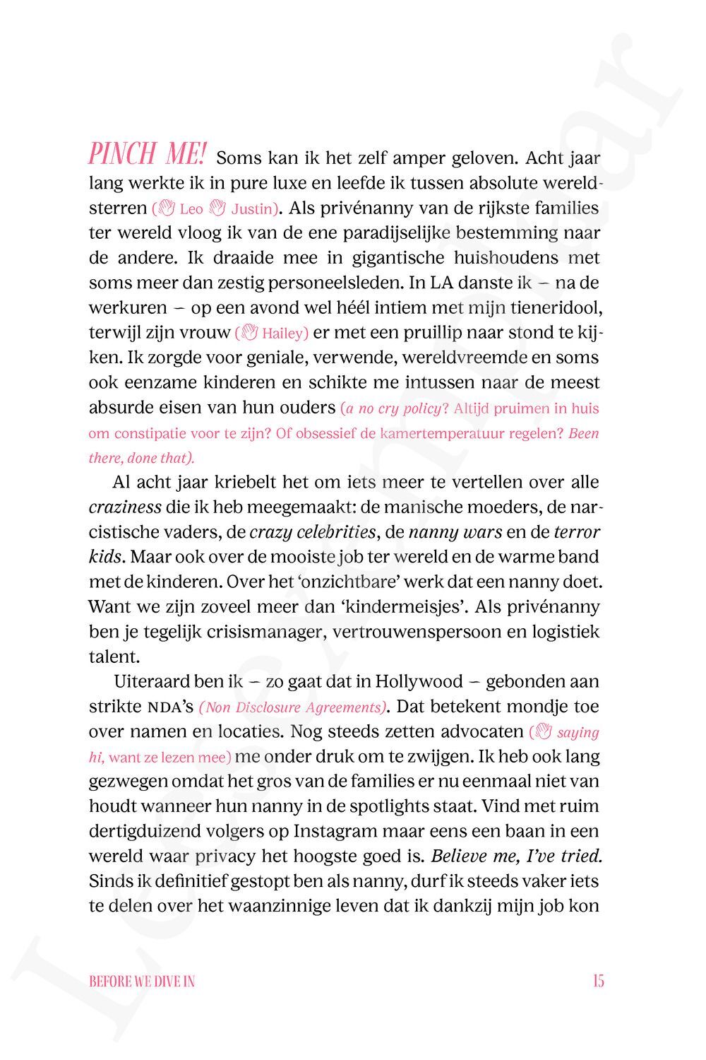 Preview: Mijn leven als Hollywoodnanny