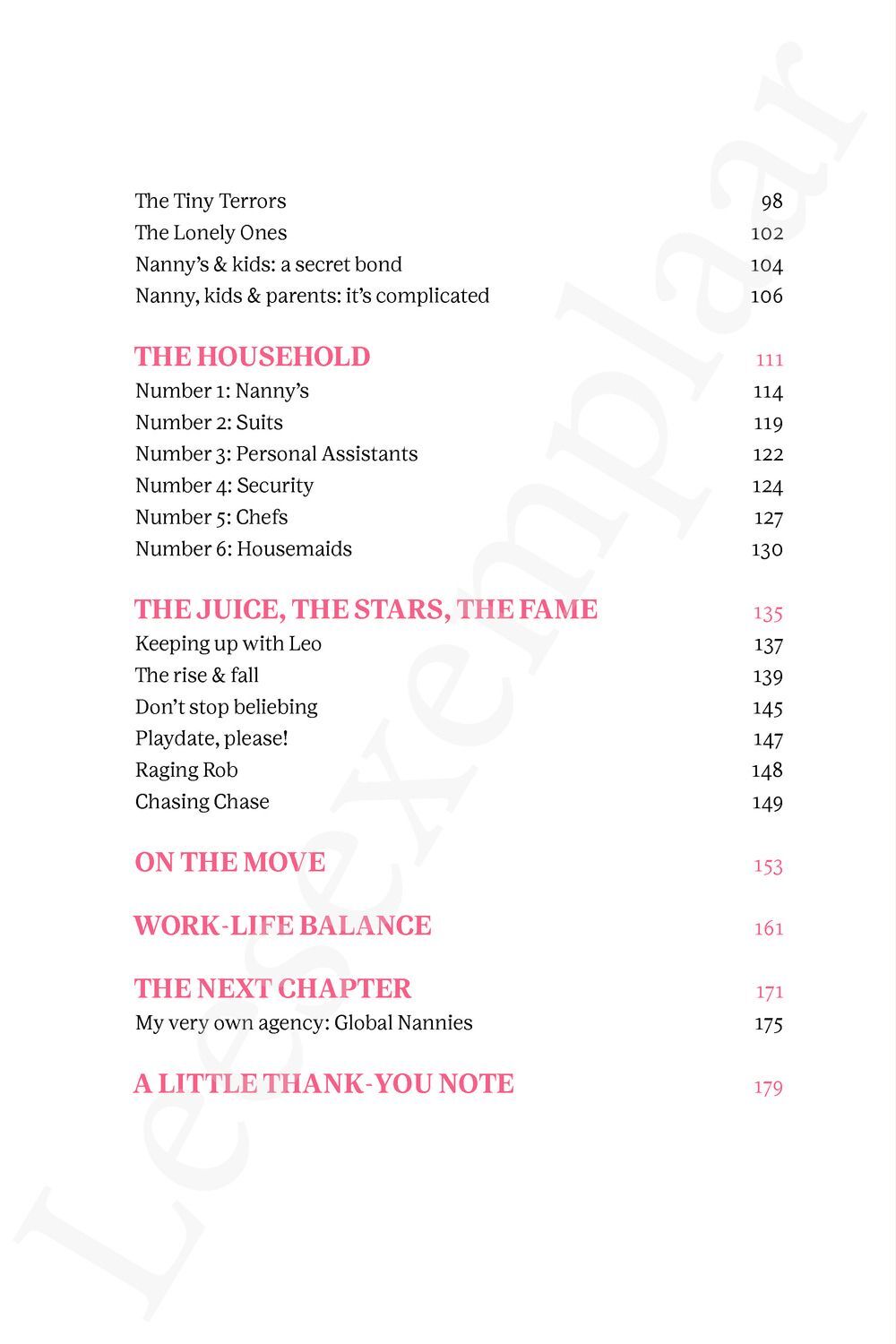 Preview: Mijn leven als Hollywoodnanny