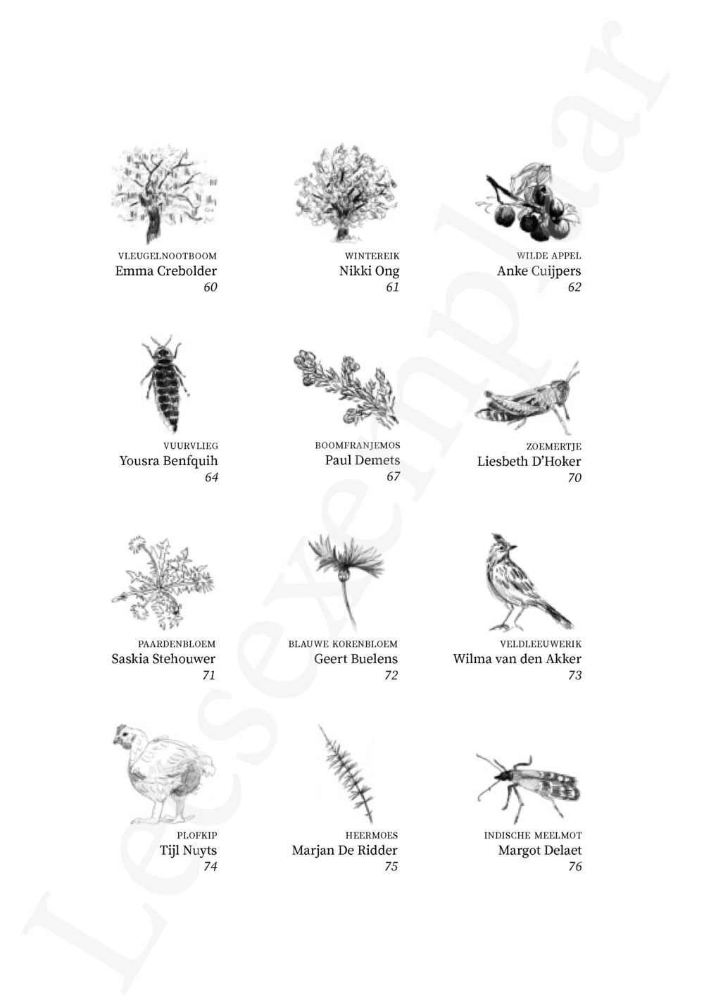 Preview: Tongval van het verdwijnen
