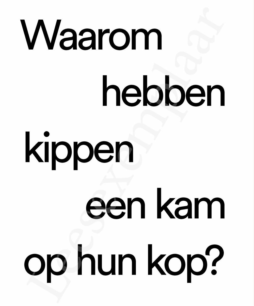 Preview: Mag je haaien aaien? Herwerkte editie