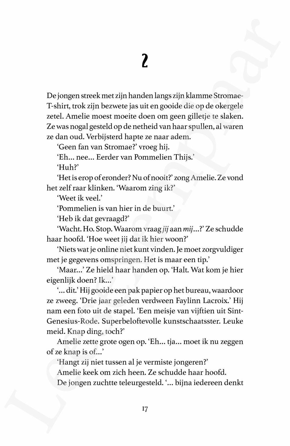 Preview: Moorden voor beginners: Het meisje dat niet sterven wou