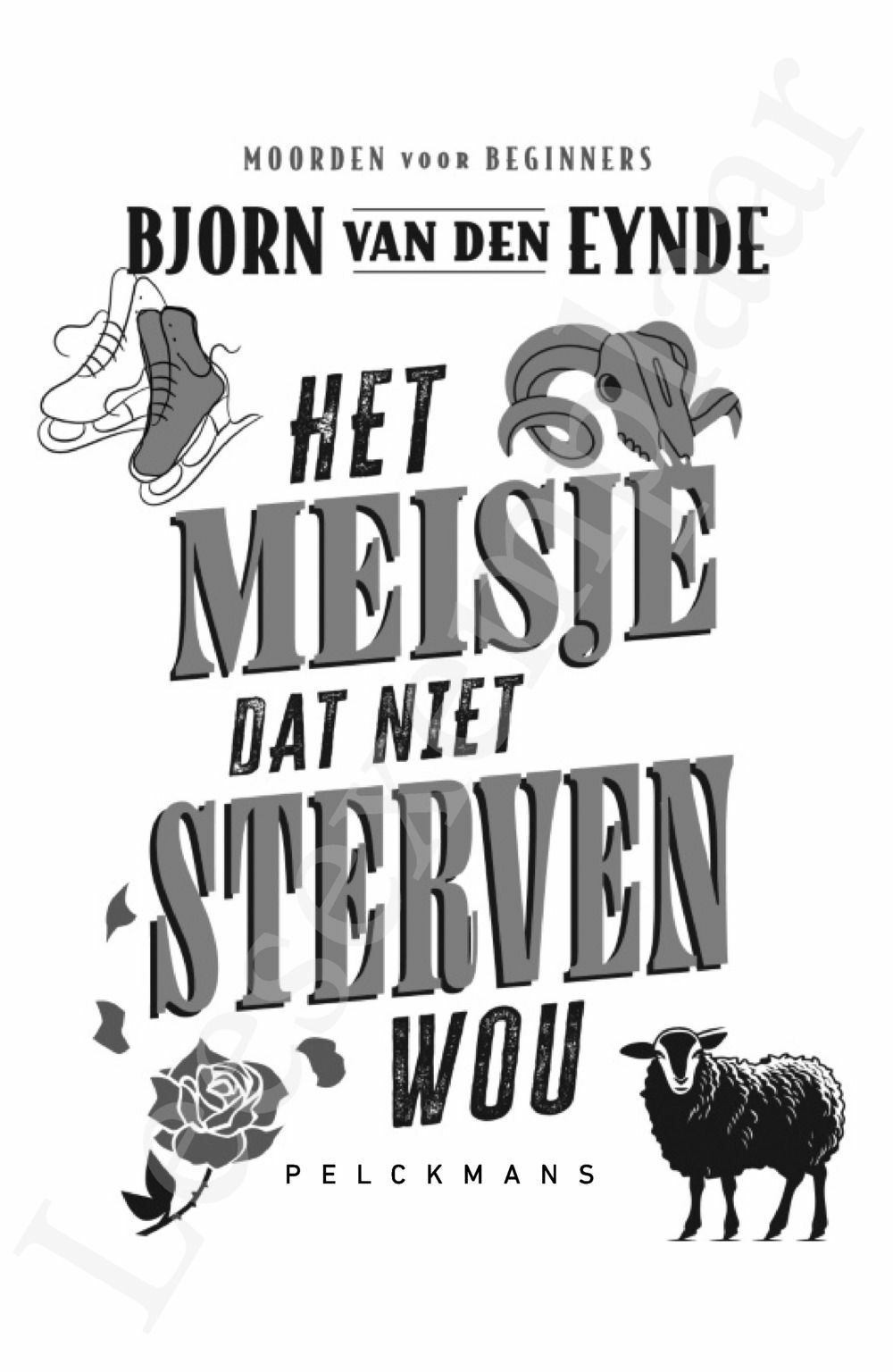 Preview: Moorden voor beginners: Het meisje dat niet sterven wou