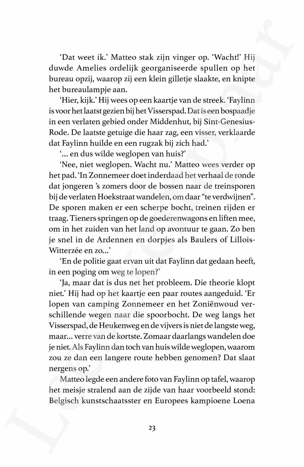 Preview: Moorden voor beginners: Het meisje dat niet sterven wou