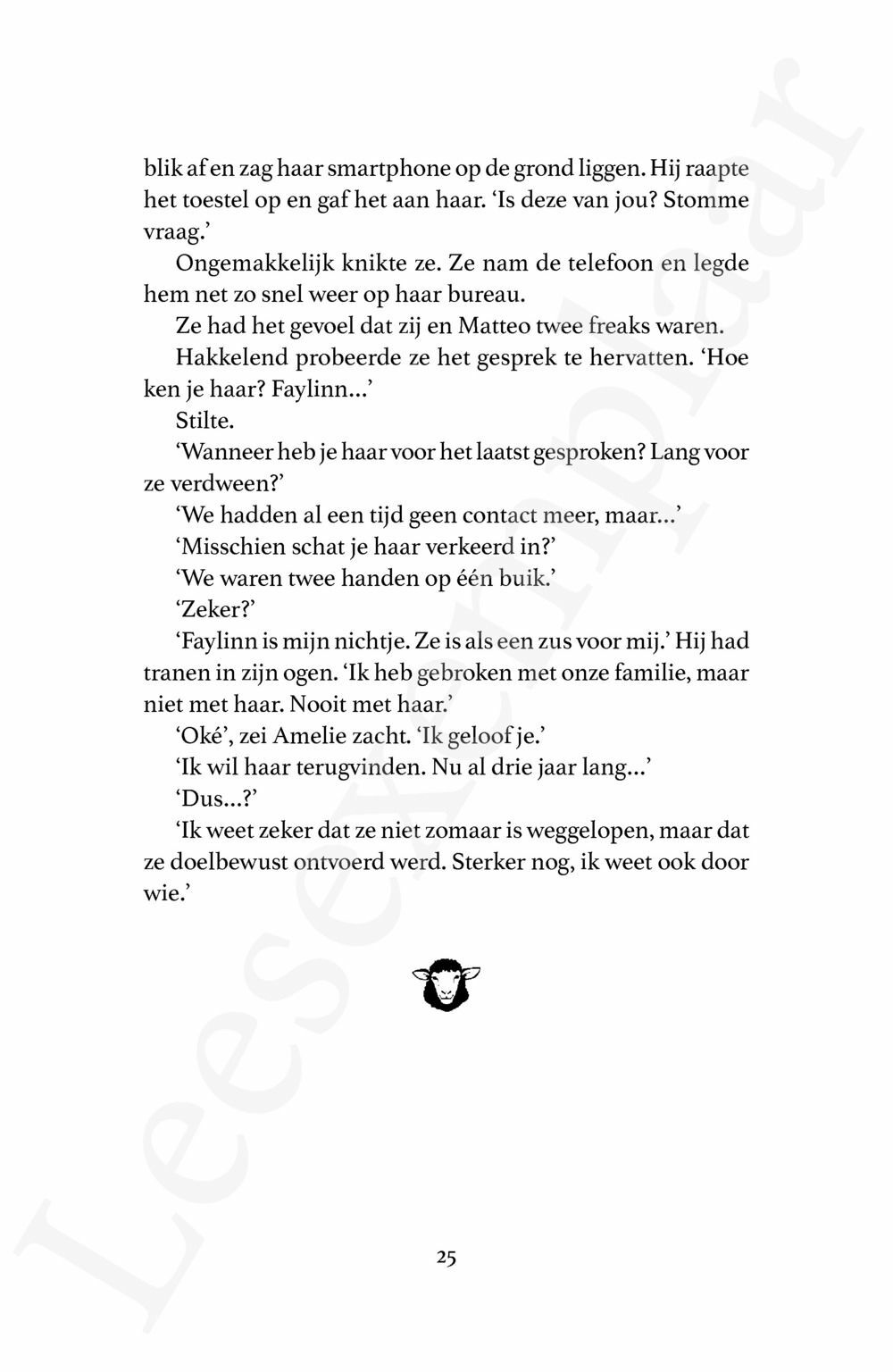 Preview: Moorden voor beginners: Het meisje dat niet sterven wou