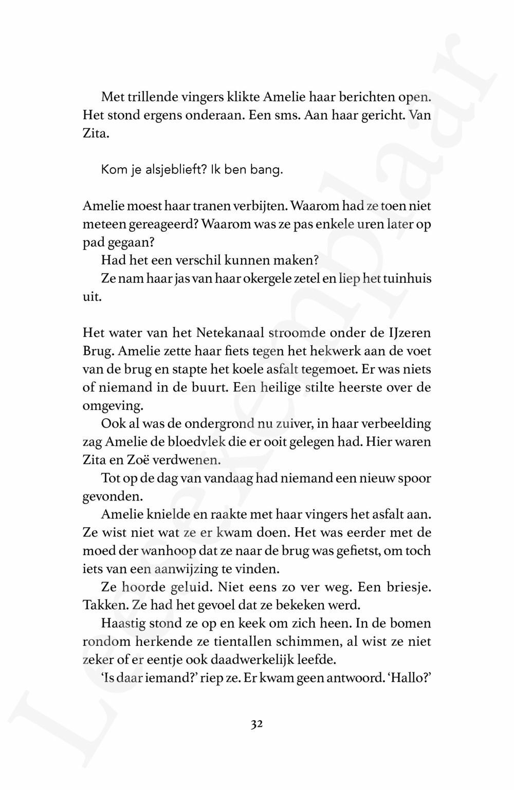 Preview: Moorden voor beginners: Het meisje dat niet sterven wou