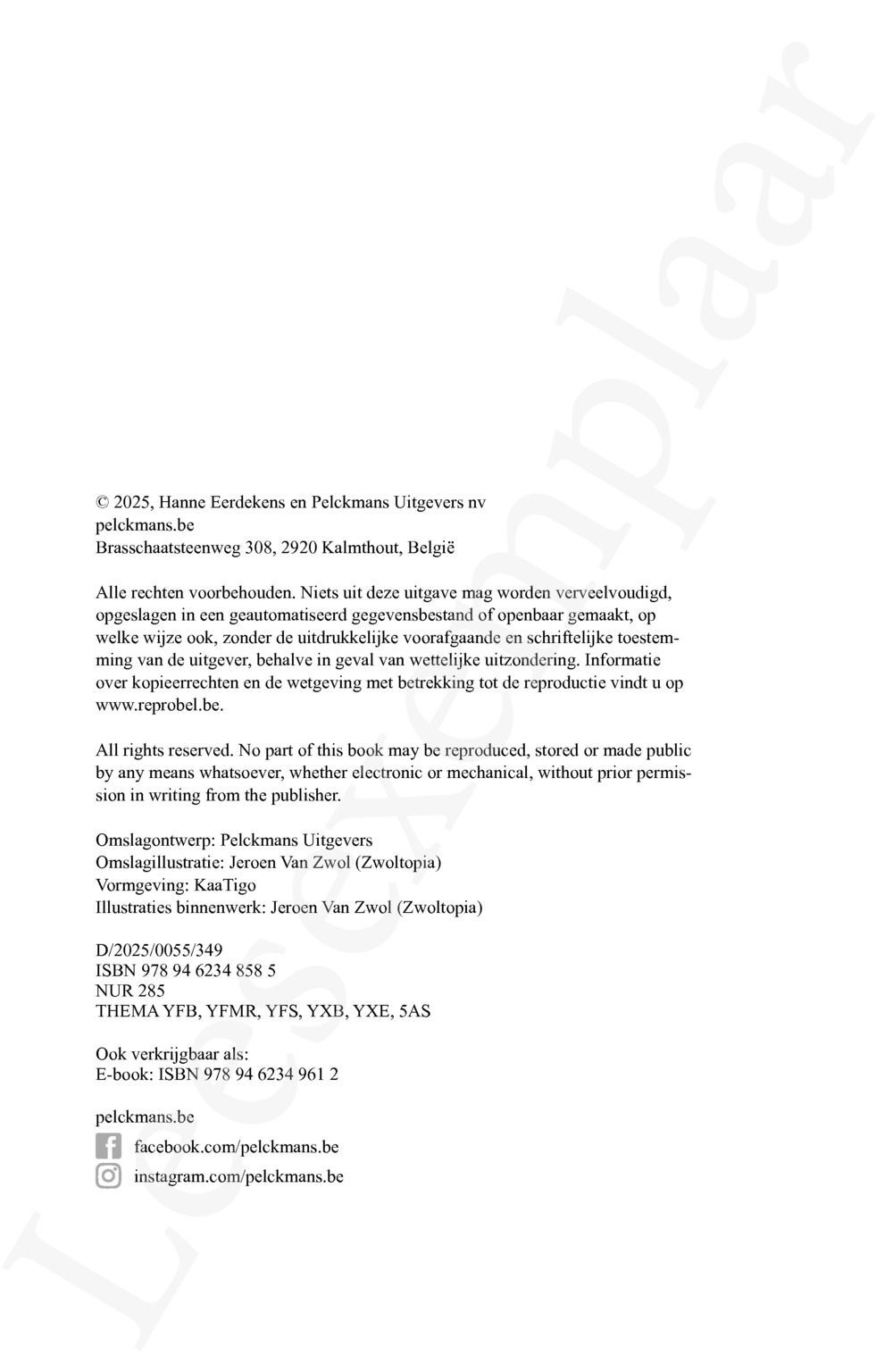 Preview: Hoofd boven water