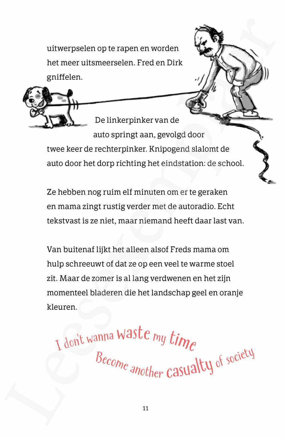 Preview: Vuilwassenen: het geheimer van het geheimschap
