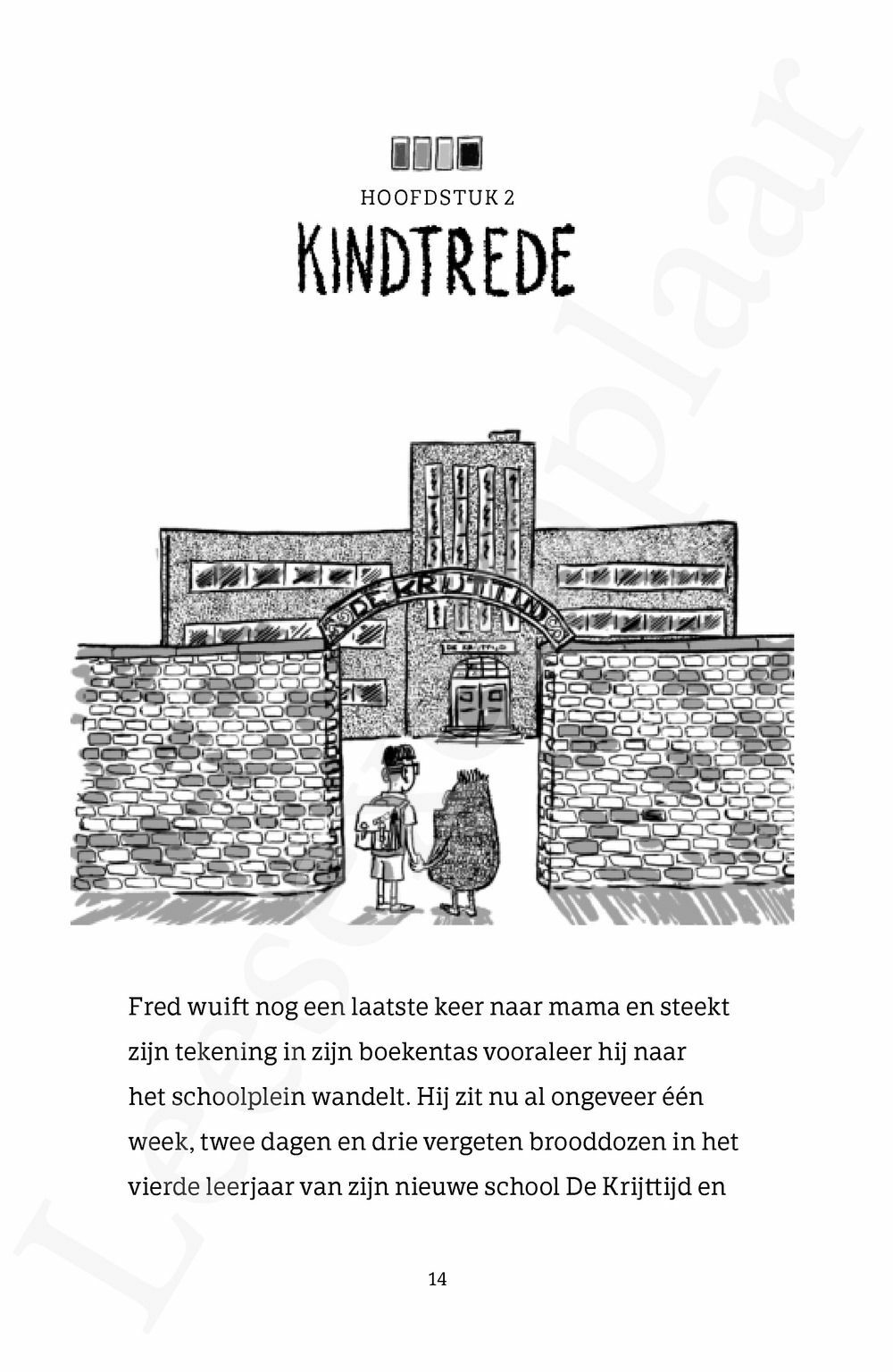 Preview: Vuilwassenen: het geheimer van het geheimschap