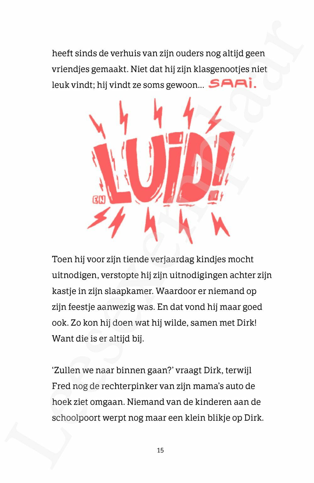 Preview: Vuilwassenen: het geheimer van het geheimschap