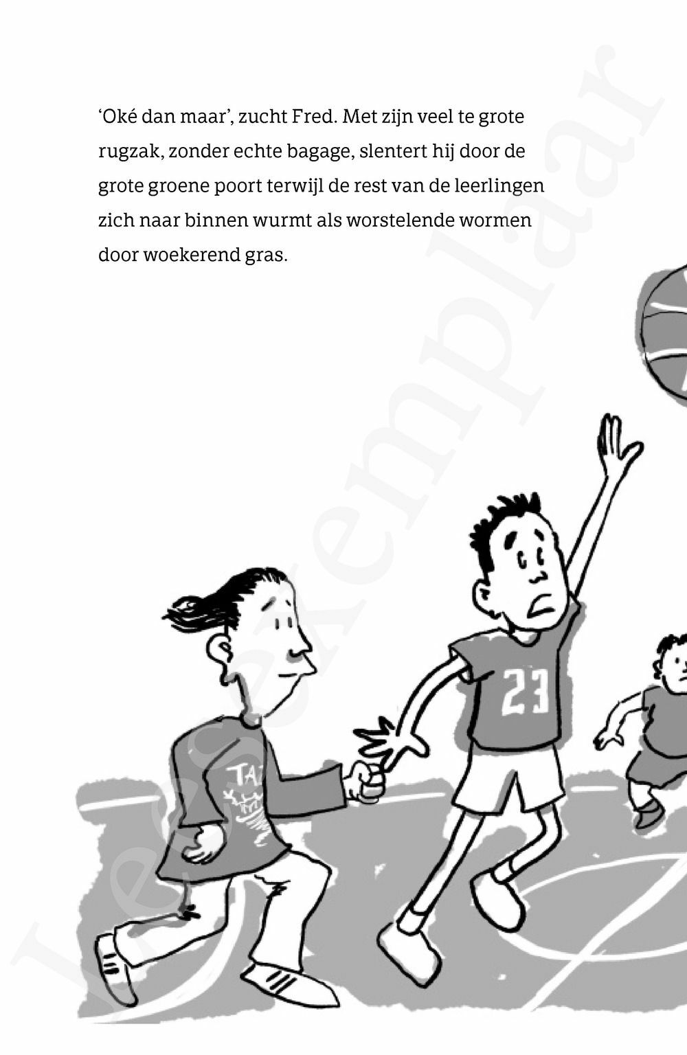 Preview: Vuilwassenen: het geheimer van het geheimschap