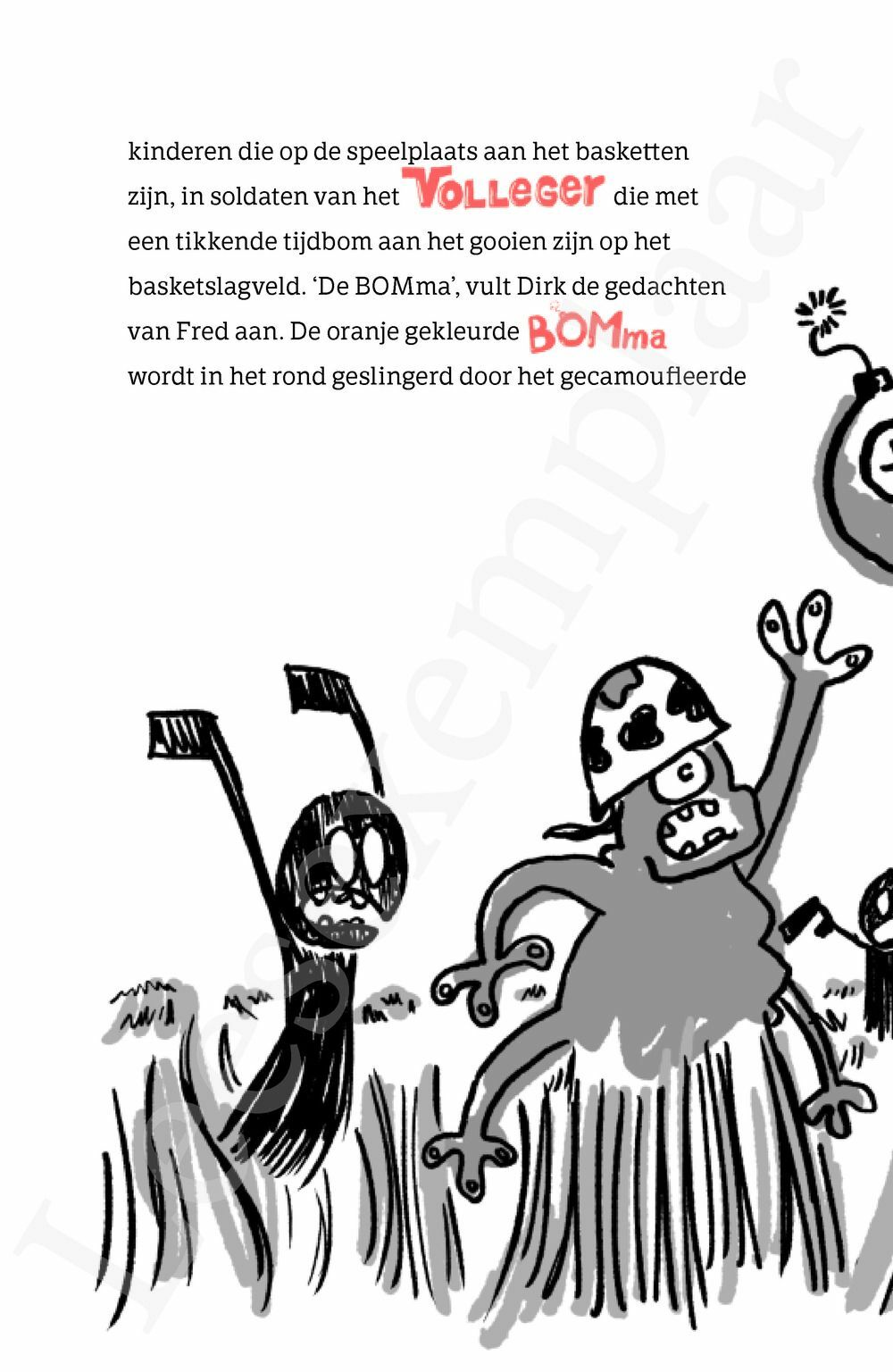Preview: Vuilwassenen: het geheimer van het geheimschap