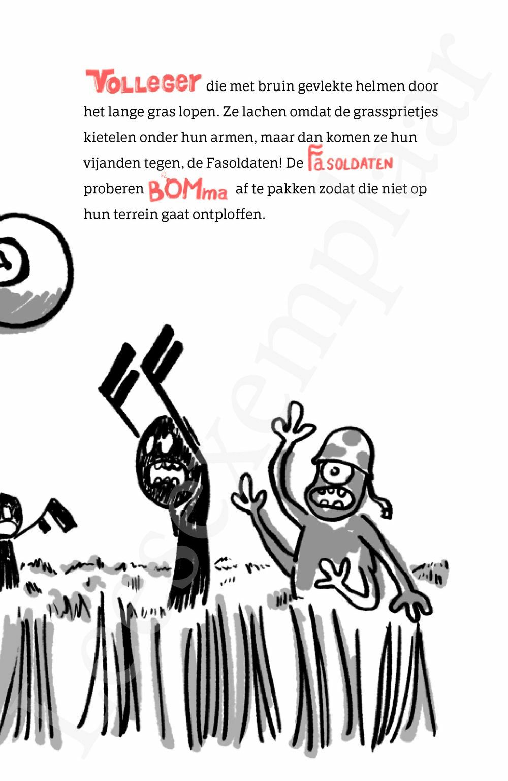 Preview: Vuilwassenen: het geheimer van het geheimschap
