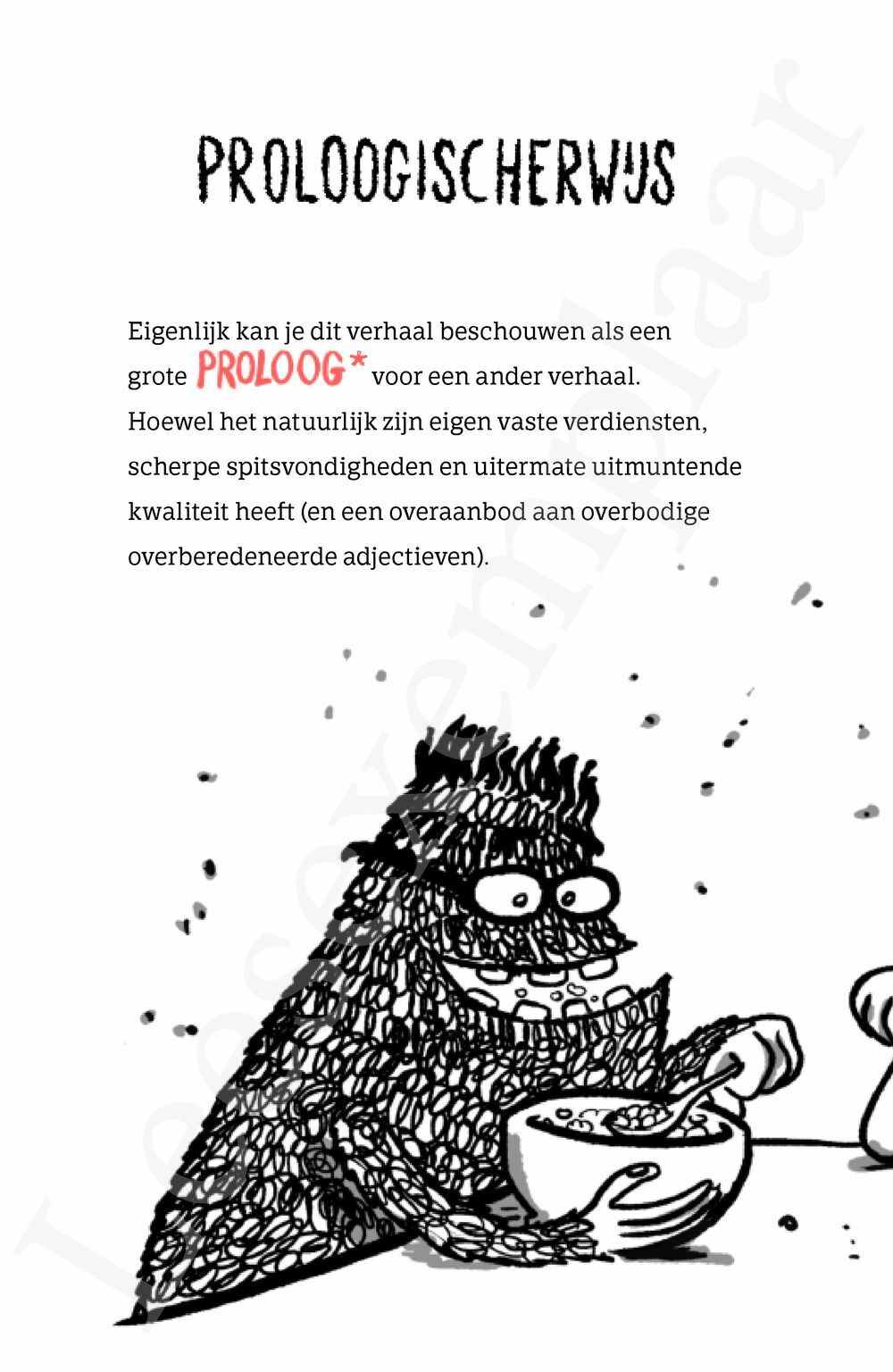 Preview: Vuilwassenen: het geheimer van het geheimschap