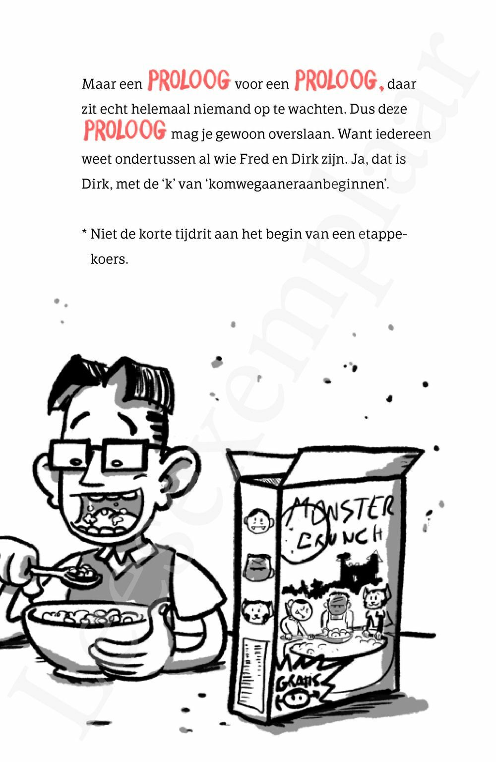 Preview: Vuilwassenen: het geheimer van het geheimschap