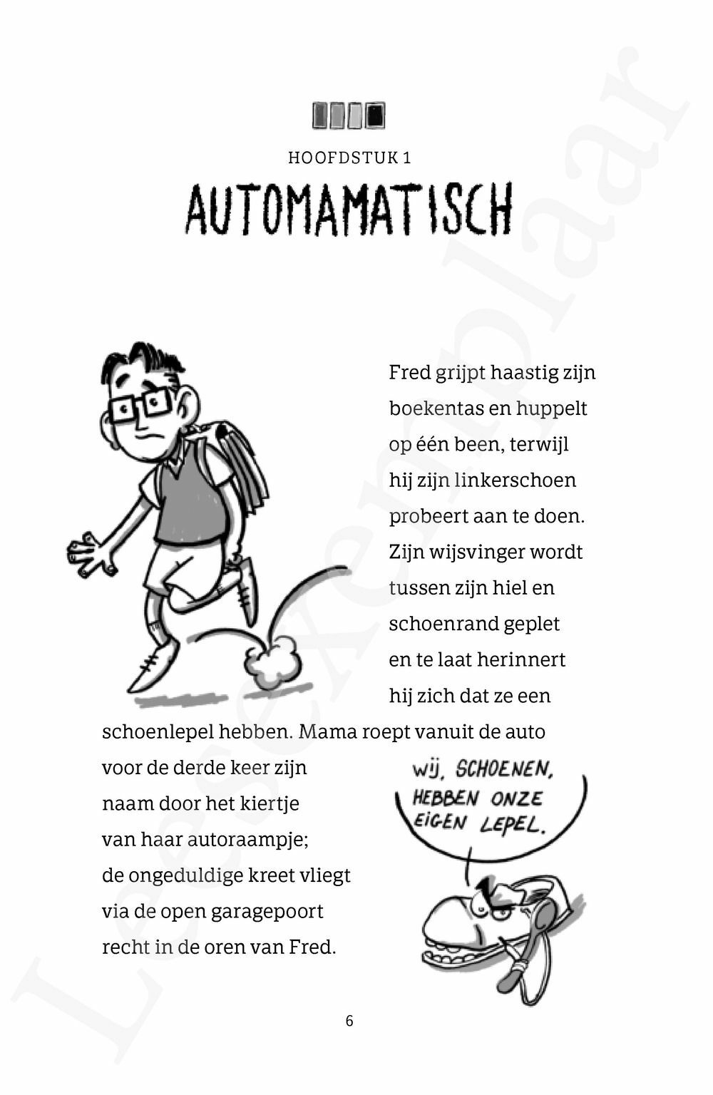 Preview: Vuilwassenen: het geheimer van het geheimschap